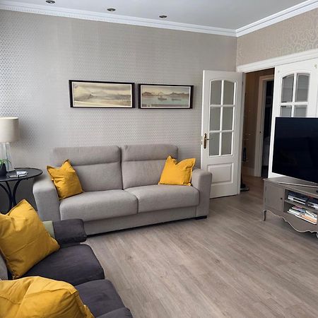 Bilboflat San Mames Apartment Bilbao Bagian luar foto