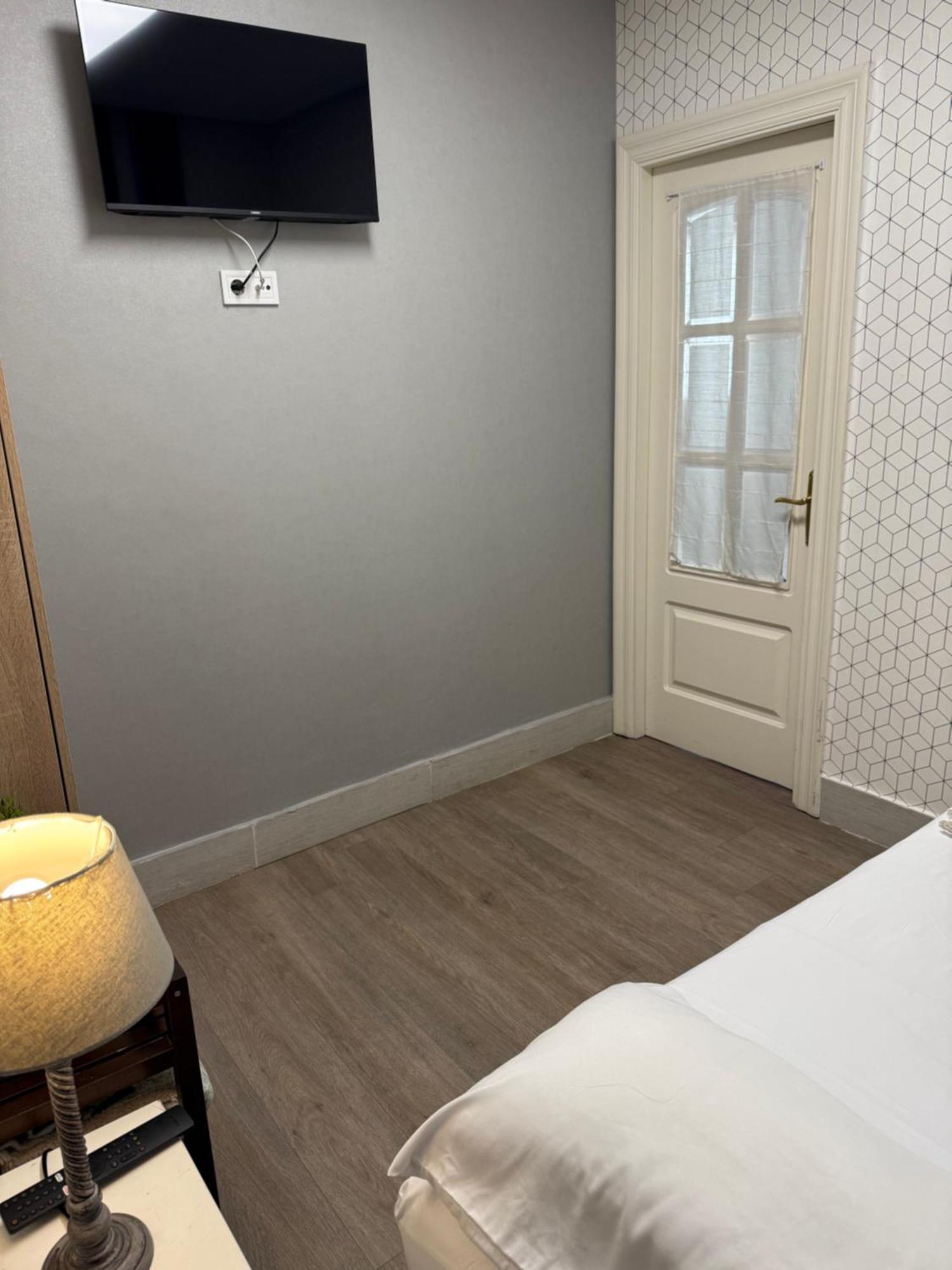 Bilboflat San Mames Apartment Bilbao Bagian luar foto