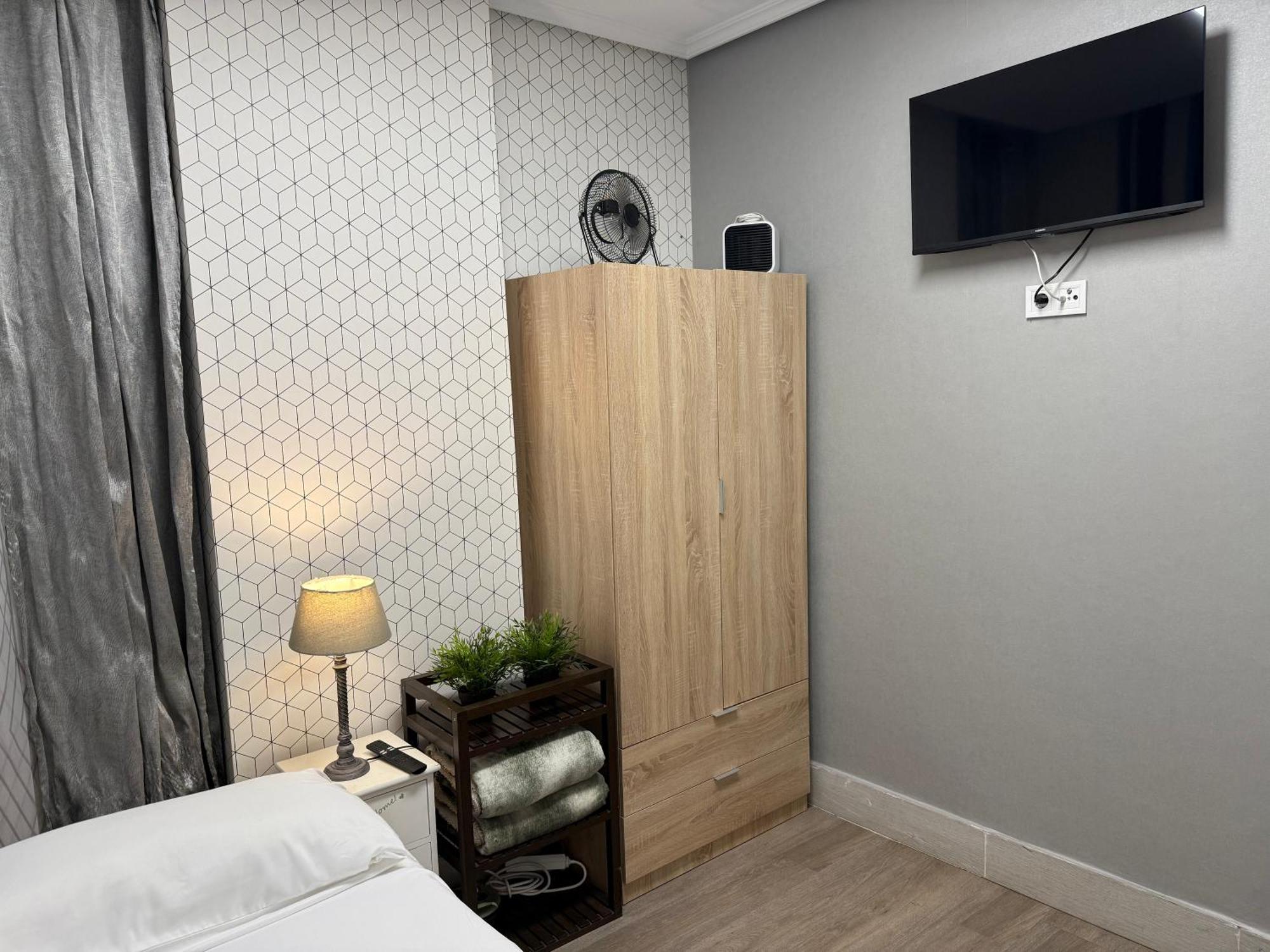 Bilboflat San Mames Apartment Bilbao Bagian luar foto