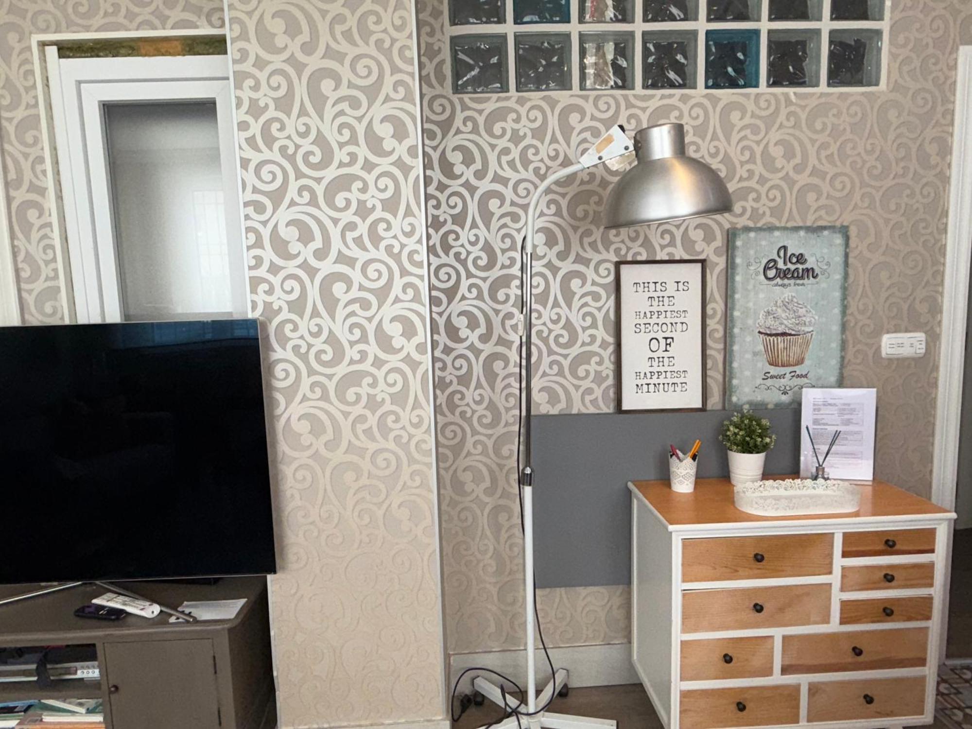 Bilboflat San Mames Apartment Bilbao Bagian luar foto