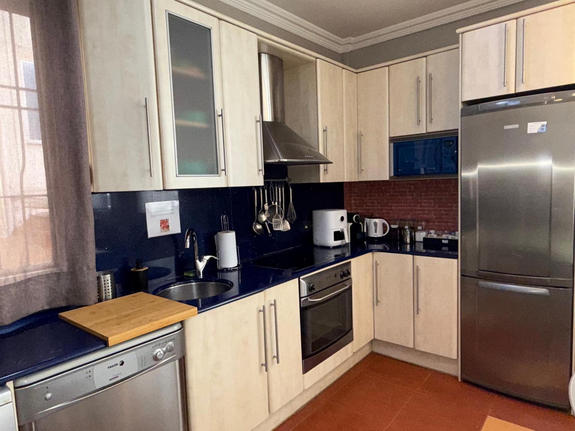Bilboflat San Mames Apartment Bilbao Bagian luar foto